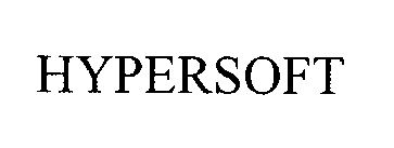 Trademark Logo HYPERSOFT