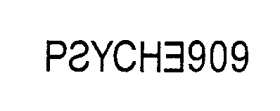 Trademark Logo PSYCHE909
