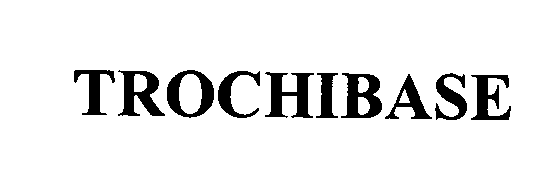 Trademark Logo TROCHIBASE