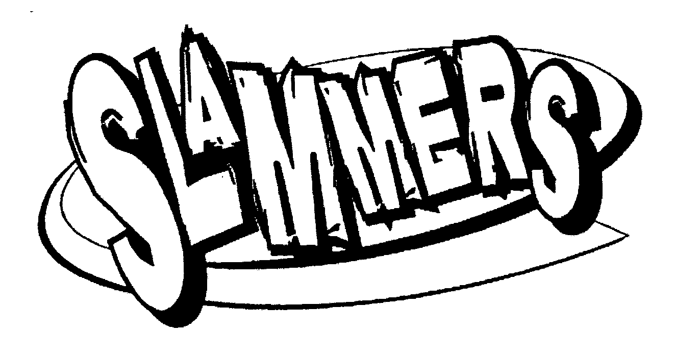 Trademark Logo SLAMMERS