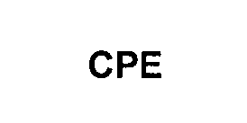  CPE