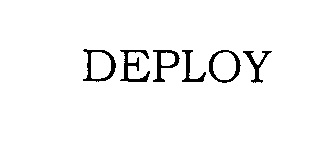 Trademark Logo DEPLOY