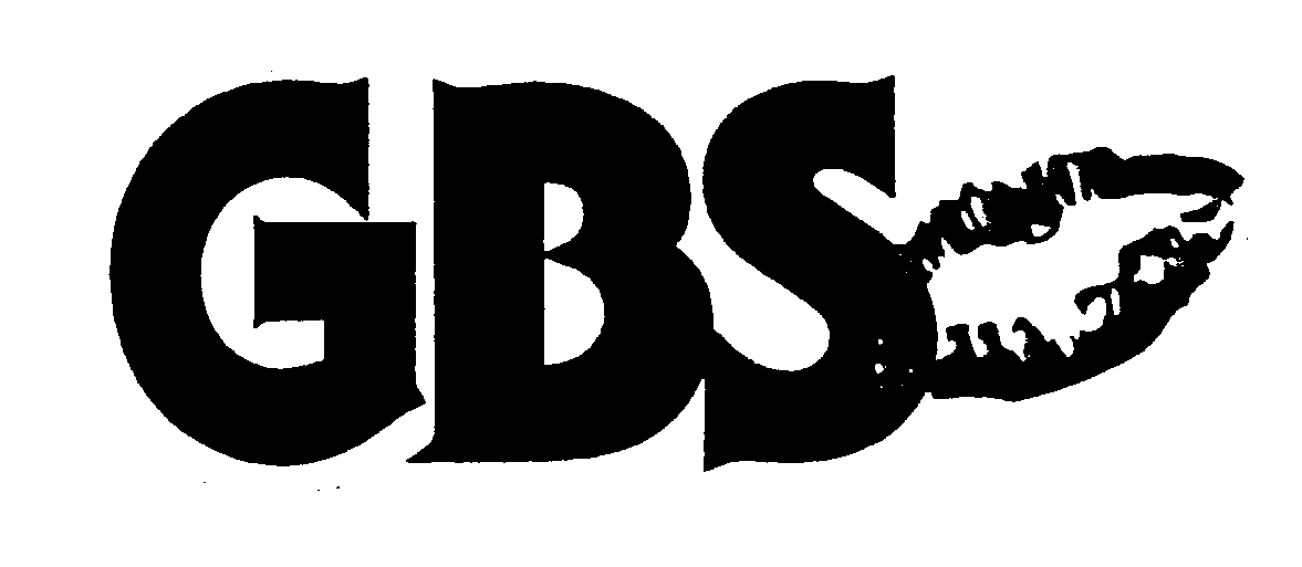 Trademark Logo GBS