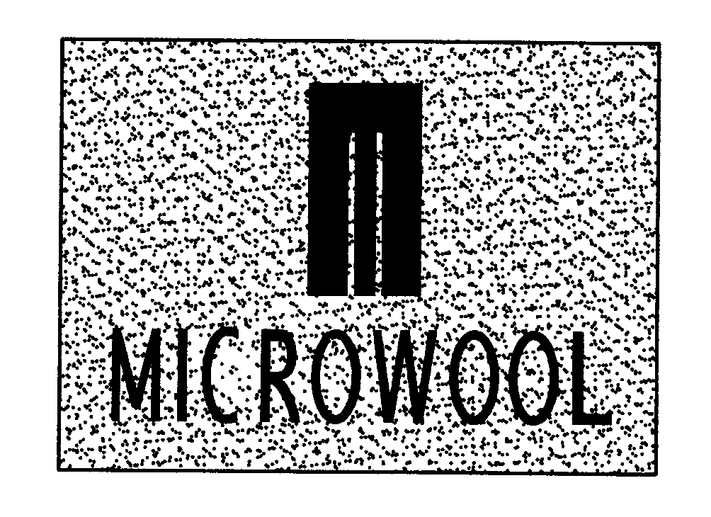  M MICROWOOL