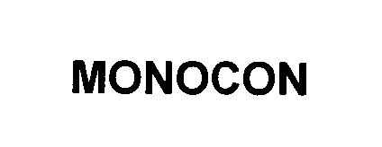  MONOCON