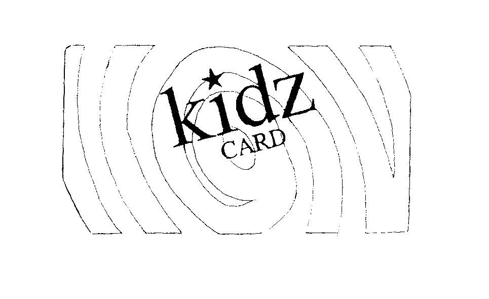 KIDZ CARD