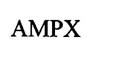  AMPX