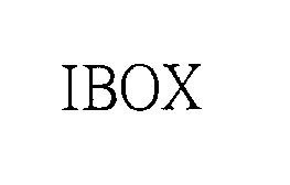 IBOX