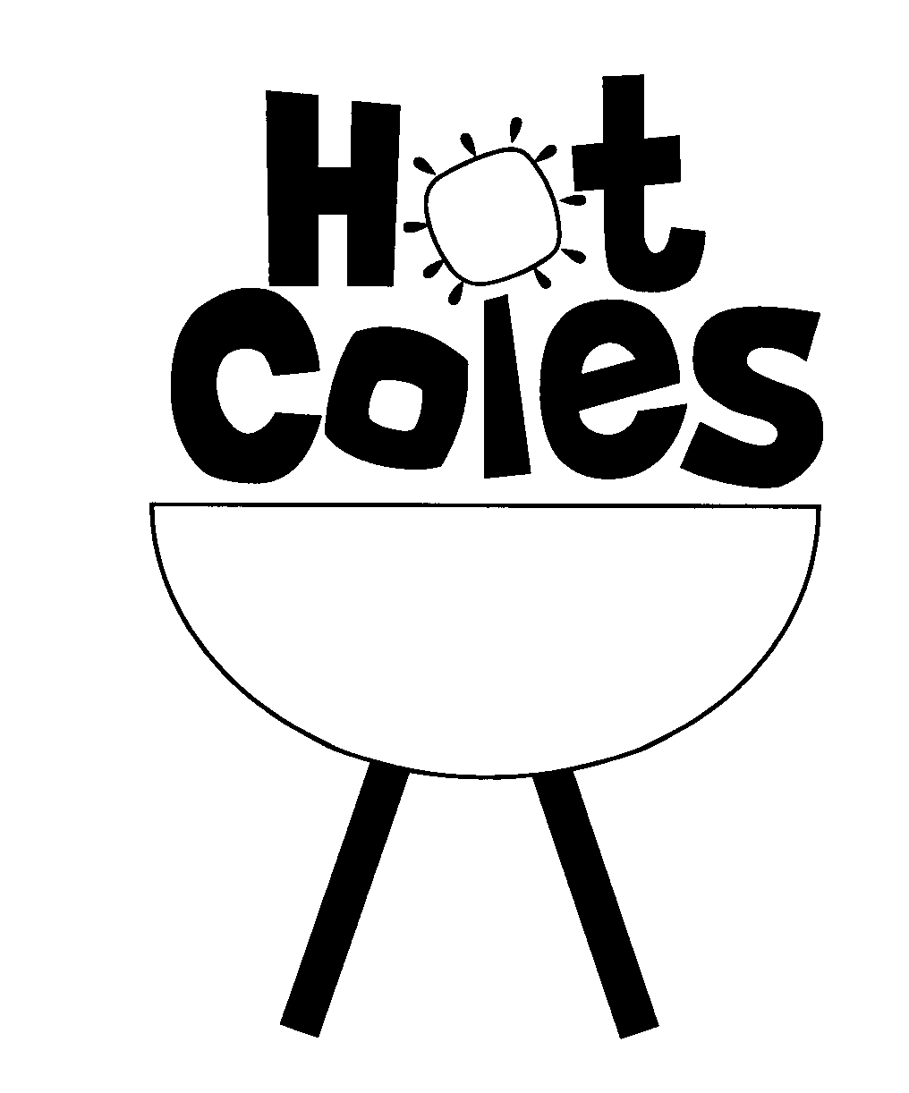 Trademark Logo HOT COLES