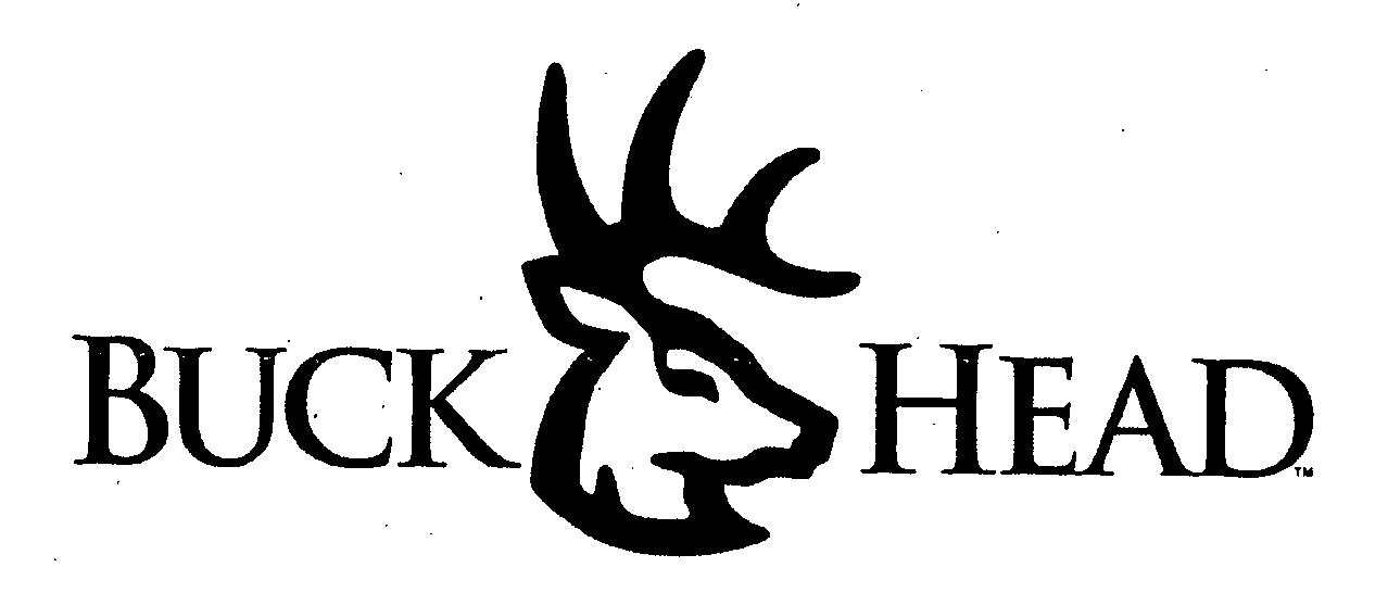 Trademark Logo BUCK HEAD