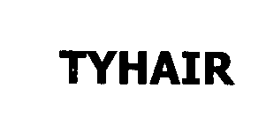 Trademark Logo TYHAIR