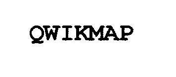  QWIKMAP