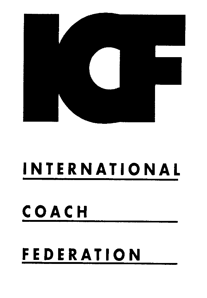 Trademark Logo ICF INTERNATIONAL COACH FEDERATION
