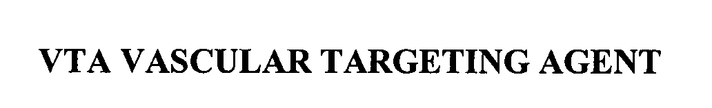  VTA VASCULAR TARGETING AGENT