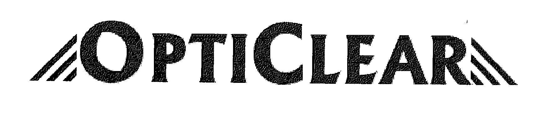 Trademark Logo OPTICLEAR