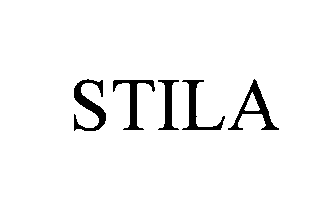 Trademark Logo STILA