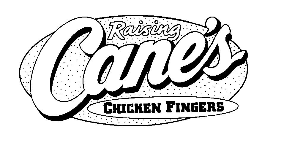 Trademark Logo RAISING CANE'S CHICKEN FINGERS