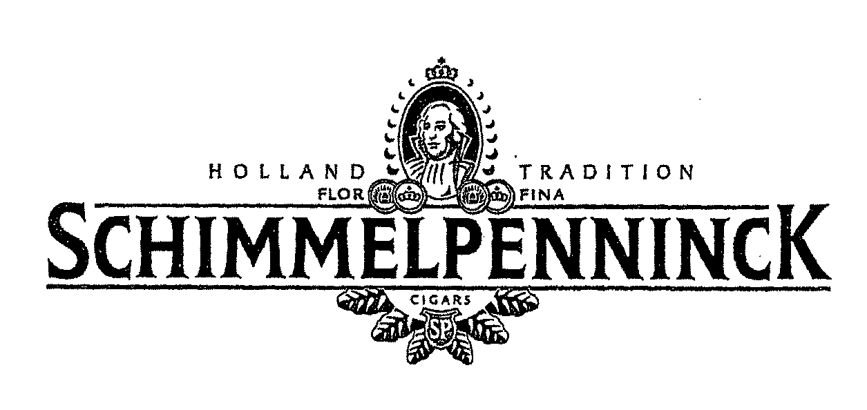 Trademark Logo SCHIMMELPENNINCK HOLLAND TRADITION FLOR FINA CIGARS SP