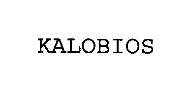  KALOBIOS