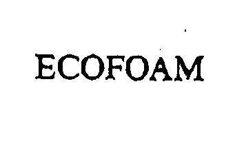  ECOFOAM
