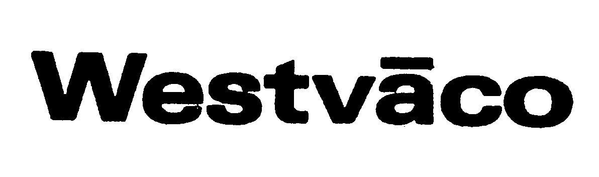 Trademark Logo WESTVACO