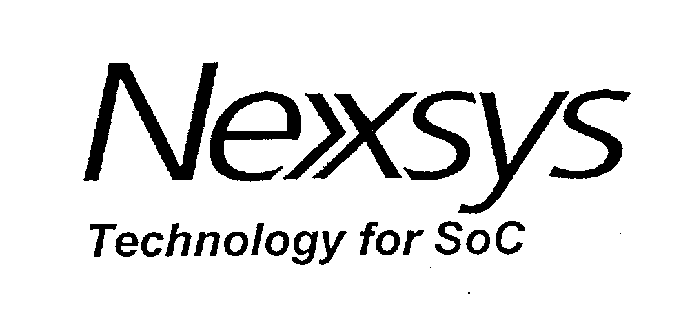  NEXSYS TECHNOLOGY FOR SOC