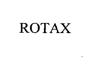  ROTAX