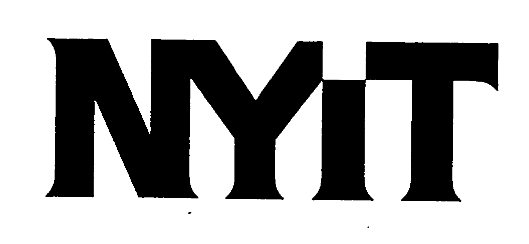 Trademark Logo NYIT