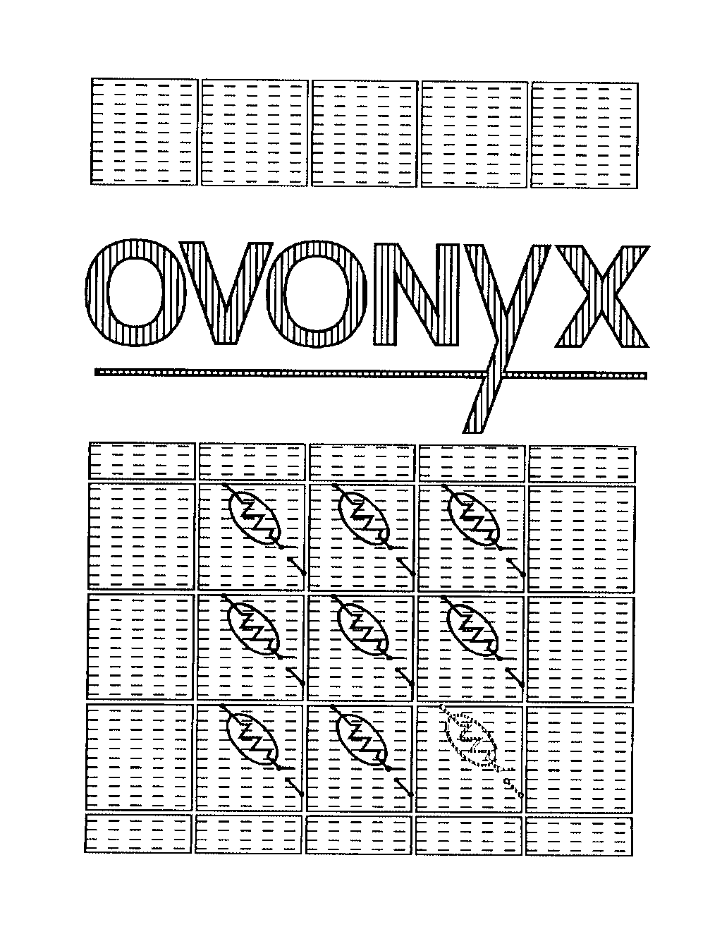  OVONYX