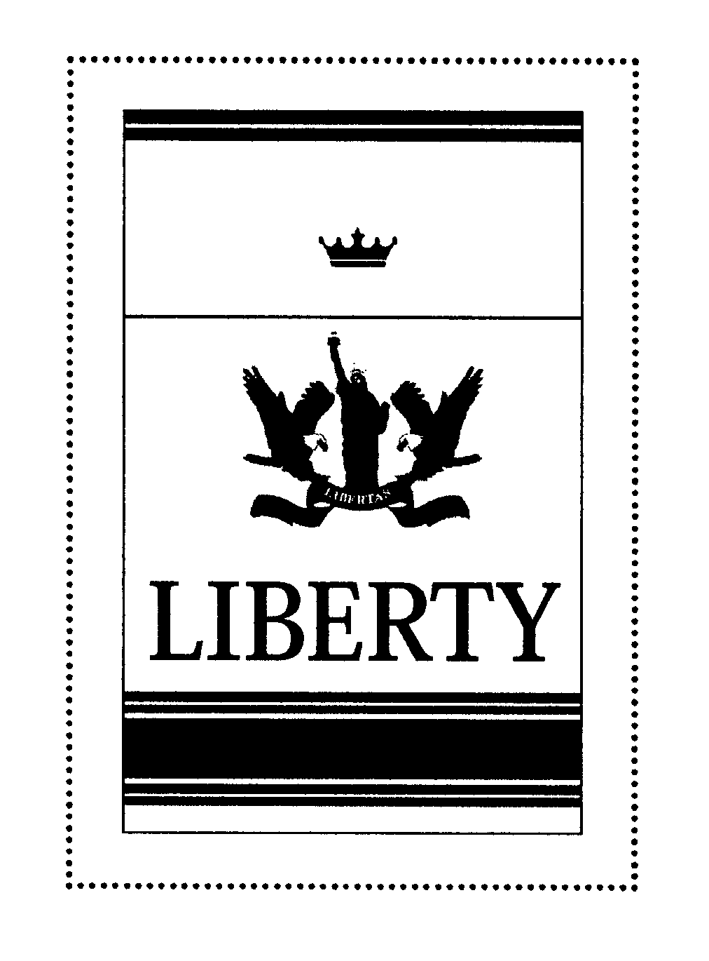 Trademark Logo LIBERTY