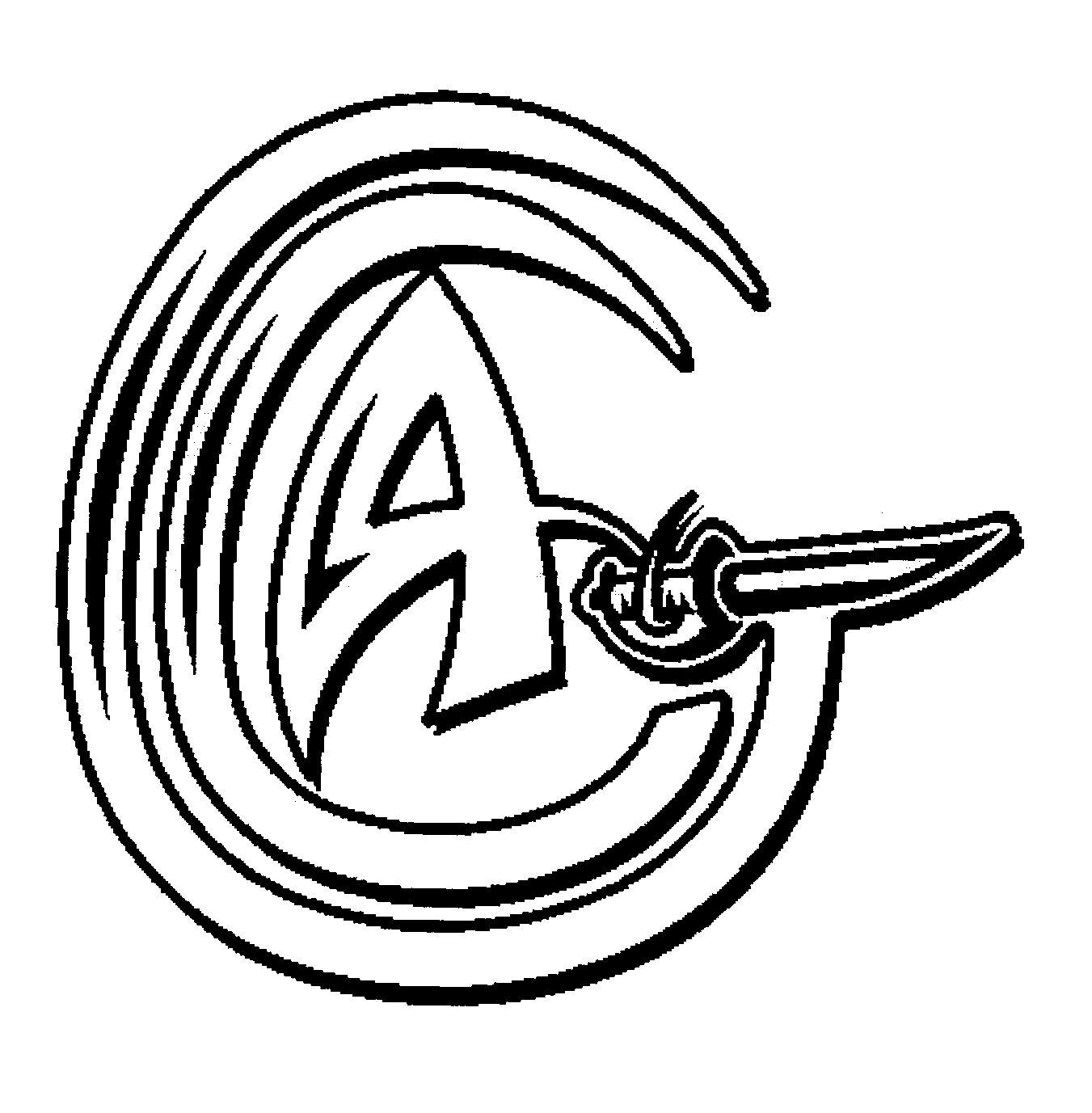 Trademark Logo GCA