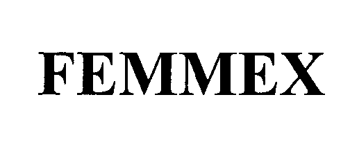 Trademark Logo FEMMEX