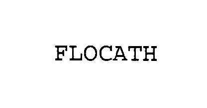 Trademark Logo FLOCATH