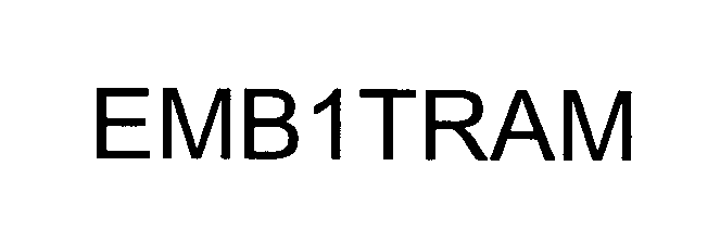 Trademark Logo EMB1TRAM
