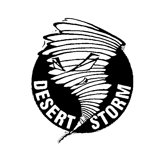 DESERT STORM