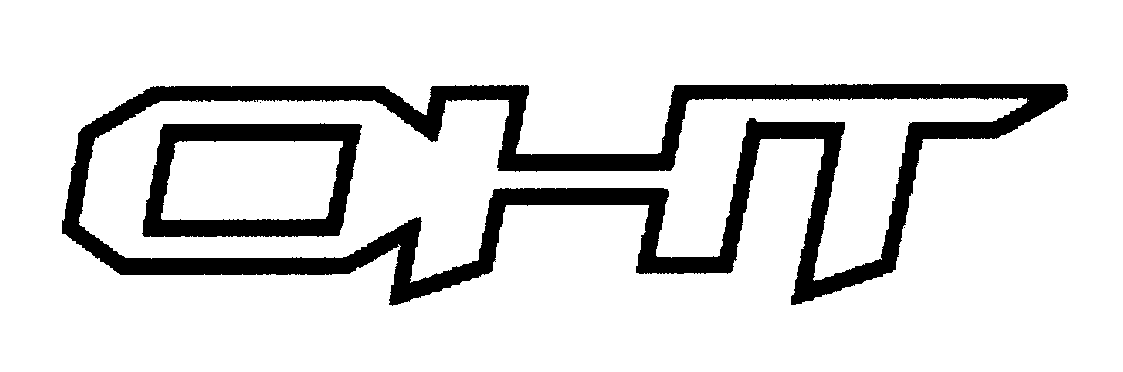 Trademark Logo OHT