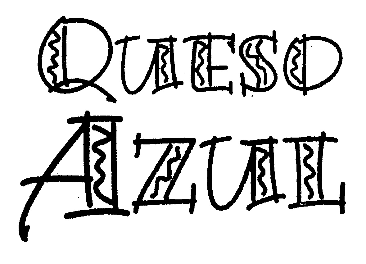  QUESO AZUL