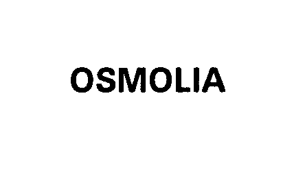 Trademark Logo OSMOLIA