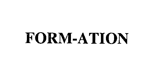  FORM-ATION