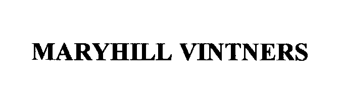 MARYHILL VINTNERS