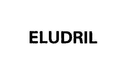 Trademark Logo ELUDRIL