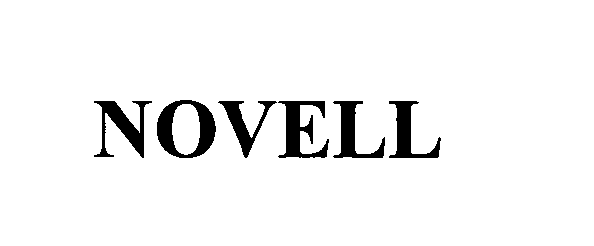 NOVELL