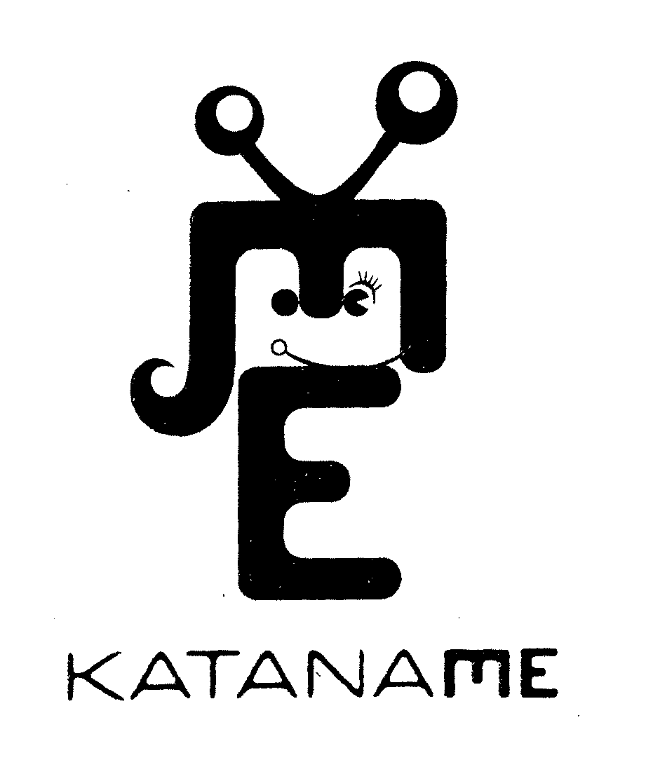 Trademark Logo KATANAME