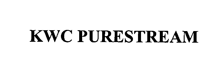  KWC PURESTREAM