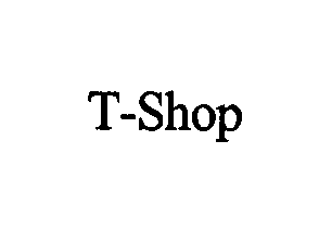 T-SHOP