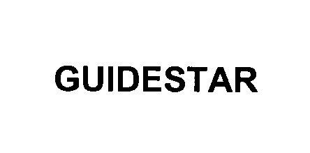 Trademark Logo GUIDESTAR