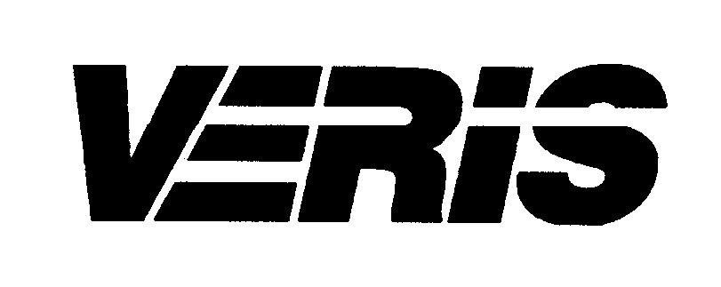 Trademark Logo VERIS