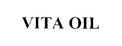  VITA OIL