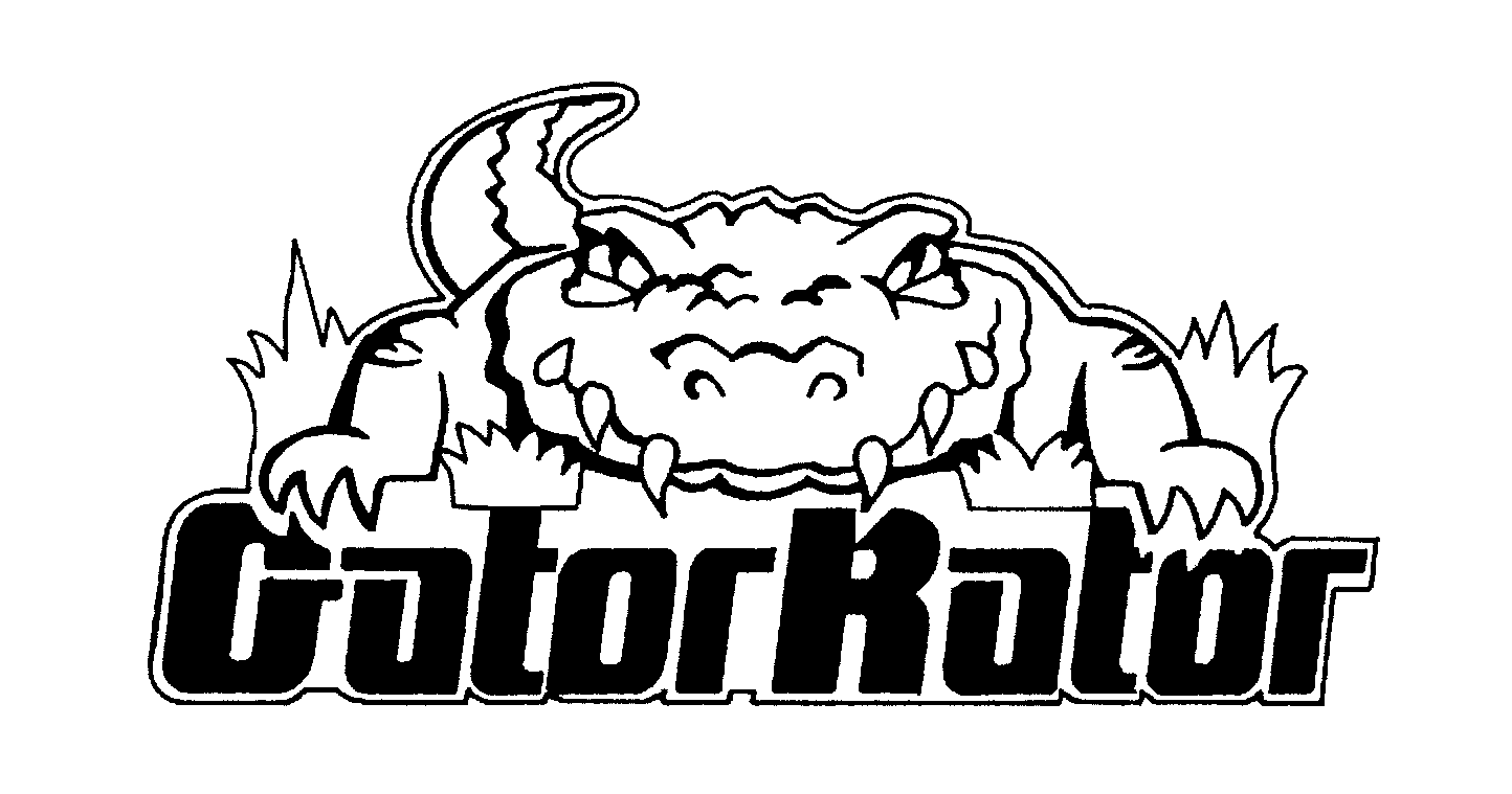  GATOR RATOR