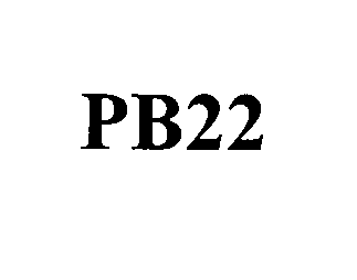 Trademark Logo PB22